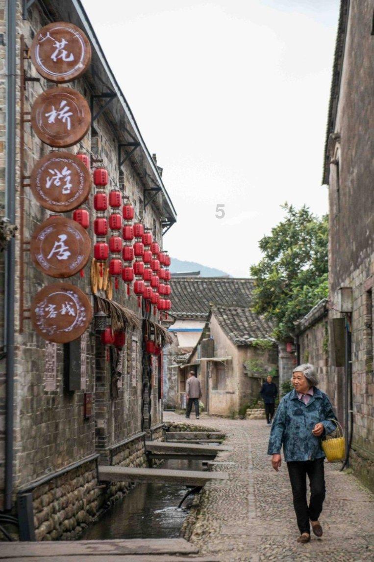 时尚博主街拍